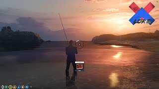 [PAID] [ESX] Lrz_Fishing - Fishing everywhere - Fivem Script