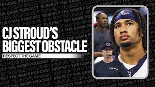 Is Play-Calling Holding CJ Stroud Back | Respect The Game