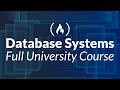 Database Systems - Cornell University Course (SQL, NoSQL, Large-Scale Data Analysis)