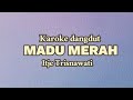 Secangkir madu merah ( Itje Trisnawati ) Karaoke lirik