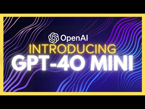 OpenAI Introduces GPT-4o Mini, the Most Cost-Effective Small AI Model