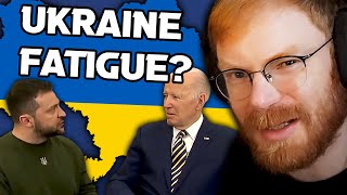 Is the West TIRED of Ukraine!?