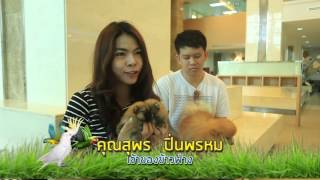 สาระพันธุ์สัตว์ : พบกับเรื่องราวน่าตื่นเต้นใน \