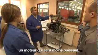 Technicien (ne) reconstructeur (trice) de moteurs thermiques et d'organes