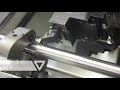 Eurotech-Elite Shaft Machining with Traveling Steady Rest