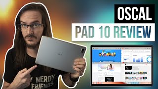 Blackview Oscal Pad 10 Review | It has a desktop mode!?