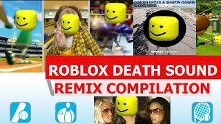 Running In The 90s But With Roblox Death Sound Effect - geometry dash roblox death sound