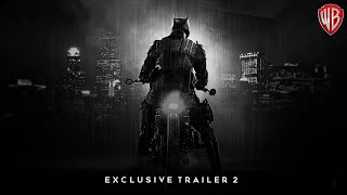 THE BATMAN - Trailer 2 Concept (2022) New Matt Reeves Movie -Robert Pattinson, Zoe Kravitz