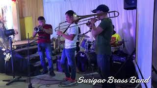 Cha-Cha / Ang Organ Ko / Diana - Surigao Brass Band #ChaCha #SurigaoBrassBand