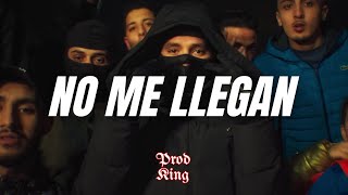 "NO ME LLEGAN" - BASE DE DRILL | Beat Drill Agresivo Libre | Bases De Drill | #SPANISHDRILL #ukdrill