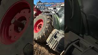 FENDT 930 Vario tractor #fendtvario #farmequipment