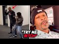 Katt Williams DESTROYS Steve Harvey for Daring Him to a FIGHT