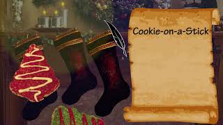 GE Cookie Stocking Stuffer