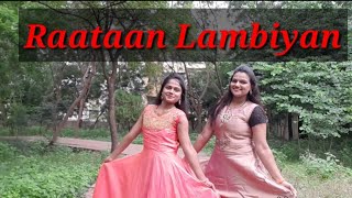 Raataan Lambiyan | shershaah | kiara sidharth | jubin nautiyal | simple dance | easy choreography |