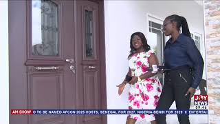 2023 EcoBank/JoyNews Habitat Fair: Elegant Homes offers 10% discount to patrons | AM Business