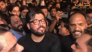 Aye Raat Fazal Lang Jan Te De |Mir Hasan Mir Nohay 2021|Anjuman e Guldasta Jaffaria Lahore|New Nohay