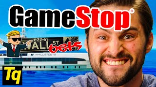 How The GameStop Bubble Happened 🚀🚀🚀