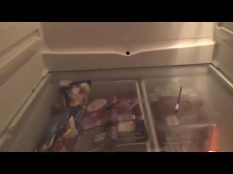 When you take out a cooled bottle of water from the refrigerator and keep it on a table after some time you notice a puddle of water around it why?