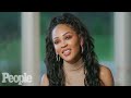 Meagan Good on Relationship With Jonathan Majors & Why Latest Role Was 