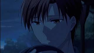 Kureno and Akito scene : Fruits basket the final