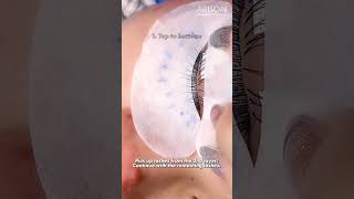 2 Ways Of Lashing In Layers | #lashtutorial #lashextensions #lashcourse