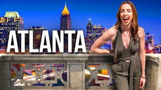 Ranking Atlanta's Attractions from BEST to WORST