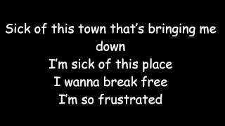 Simple Plan - Jump (lyrics)
