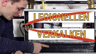 Einfach clever - Keine Legionellen & verkalkt nicht | Das FrischWasserModul von SpeedPower3 erklärt