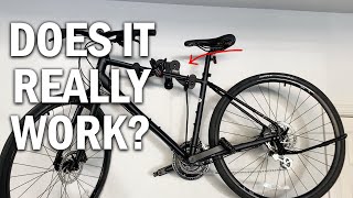 PRO BIKE TOOL Bike Wall Mount Review - Does It Really Work?