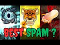 TOP 3 BEST SPAM Fruits for Bounty Hunting (+HMs) - Blox Fruits