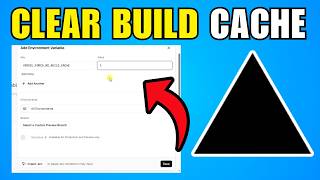 How To Clear Vercel Build Cache (2026) (Best Method)