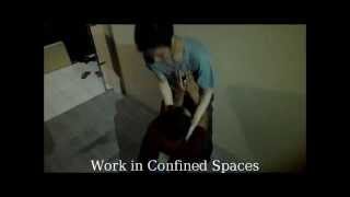 Systema Jogjakarta Confined Spaces