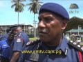 Joint Training for Officers from Defence Force, Correctional Service and Royal PNG Constabulary