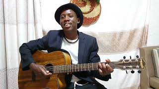 Urukundo ni ingenzi by Charles Uwizihiwe covered by Mushabizi Theo (official live video)