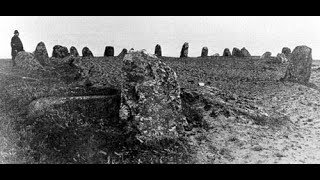 Ales Stenar, Sweden ~  Neolithic Tomb \u0026 Viking Stone Ship?