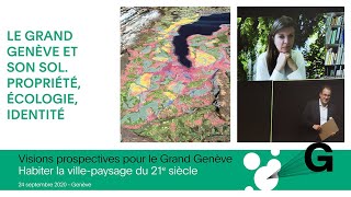 Le Grand Genève et son sol: propriété, écologie, identité // Milica Topalovic // Grand Genève