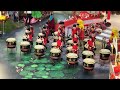 cny 2025 🐍 puay chai 2 二十四節令鼓 24 festive drums@ 1 utama