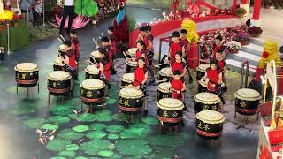 CNY 2025 🐍 Puay Chai 2 廿皿節令鼓 24 Festive Drums@ 1 Utama