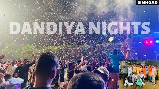 Dandiya Nights 2022 | Dandiya Nights Sinhgad Lonavala Campus