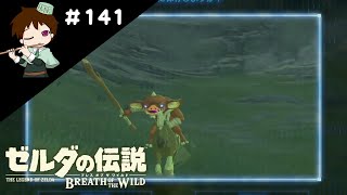 ＃１４１【実況】こいつの存在忘れてね？【ゼルダの伝説　BotW】