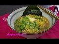 How to make Miso Ramen with Vegan Stock --- Japanese home cooking