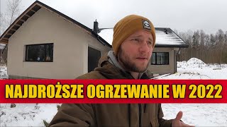 Najdroższe ogrzewanie w 2022 roku. Zużycie gazu. Ogrzewanie gazowe w domu. Jakie ogrzewanie wybrać?