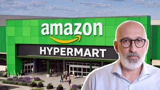 Walmart Should Be Worried About Amazon's New Move