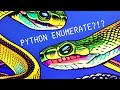 Python Enumerate Uncovered: Enhance Your Loops & Iterations