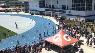 HHS Boys Duran Bell Class 3A State 400M - 2nd Place (47.83)