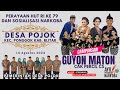 CAMPURSARI GUYON MATON CAK PERCIL CS. || Live POJOK PONGGOK BLITAR