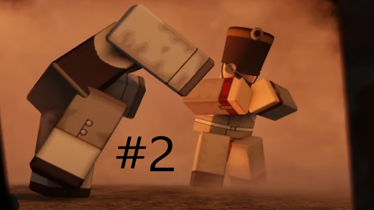 Roblox: Guts And Blackpowder #2 - YouTube