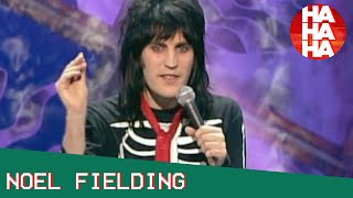 Noel Fielding - The Manliest Form of Cuddling