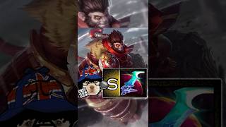 S Tier: Black Eclipse for Wukong #Guide #LoL #TierList #Build #Challenger #ENDesLoverLoL