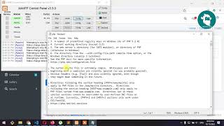 PHP & MYSQL & Laravel - How to fix GD Library extension not available in xampp
